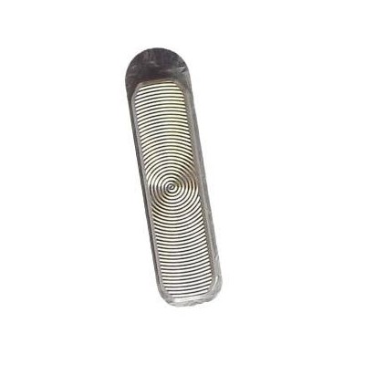 Power Button Outer For Blackview Bv5900 White By - Maxbhi Com