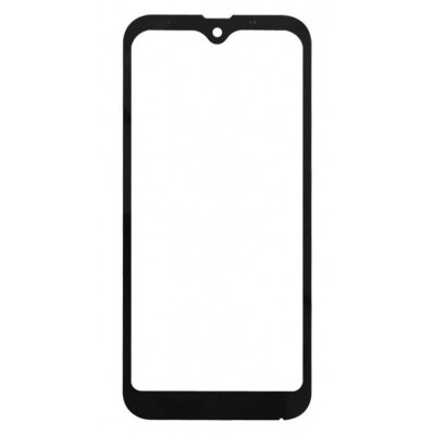Replacement Front Glass For Blackview Bv5900 Green By - Maxbhi Com