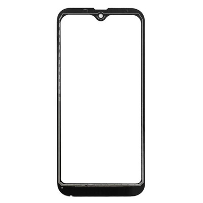 Replacement Front Glass For Blackview Bv5900 Orange By - Maxbhi Com