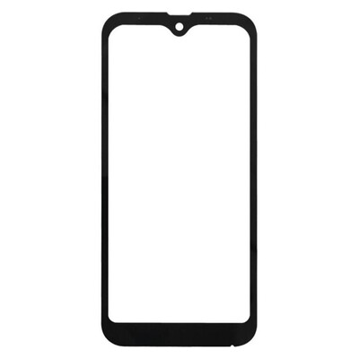 Replacement Front Glass For Blackview Bv5900 Orange By - Maxbhi Com