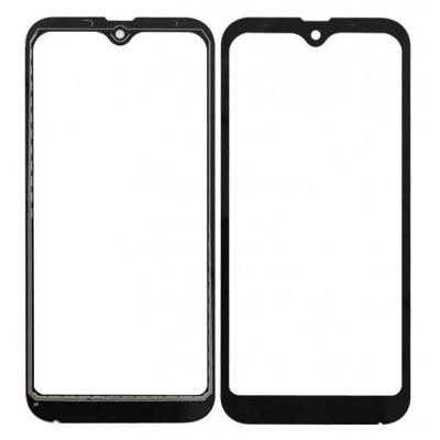 Replacement Front Glass For Blackview Bv5900 White By - Maxbhi Com