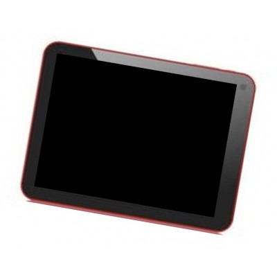Lcd Frame Middle Chassis For Droitab D02 7 Inch White By - Maxbhi Com