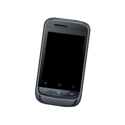 Lcd Frame Middle Chassis For Fly E281n Black By - Maxbhi Com