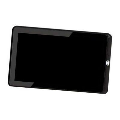 Lcd Frame Middle Chassis For Coby Kyros Mid1042 White By - Maxbhi Com