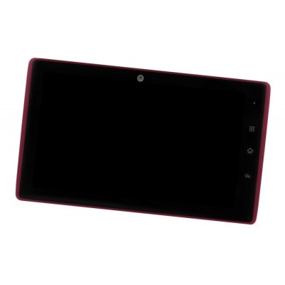 Lcd Frame Middle Chassis For Domo Slate X3d Black By - Maxbhi Com