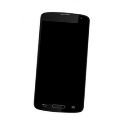 Lcd Frame Middle Chassis For Lg Volt 4g Lte White By - Maxbhi Com