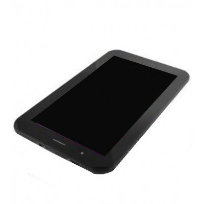 Lcd Frame Middle Chassis For Teracom Tz100 Plus Black By - Maxbhi Com