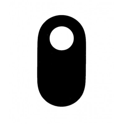 Camera Lens For Lava M40 Black By - Maxbhi Com