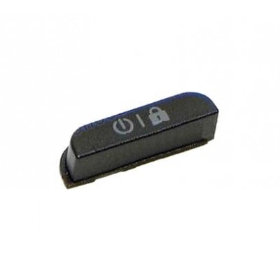 Power Button Outer For Lg Ego T500 White By - Maxbhi Com