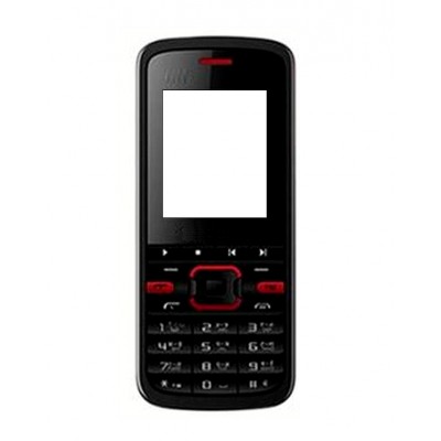 Full Body Housing For Chaze C111 Black Grey - Maxbhi Com
