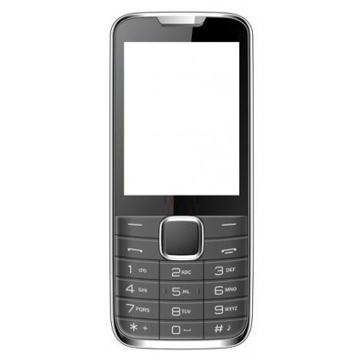Full Body Housing For Chilli B05 Grey - Maxbhi Com