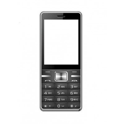 Full Body Housing For Chilli B11 Black - Maxbhi Com