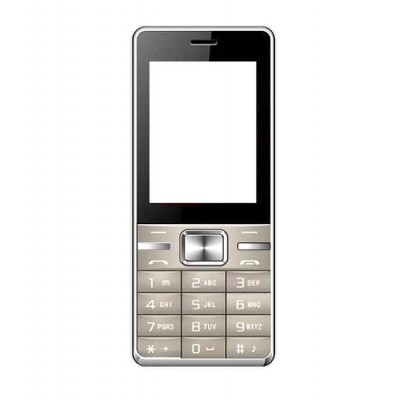 Full Body Housing For Chilli B11 Grey - Maxbhi Com