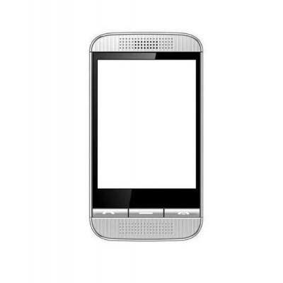 Full Body Housing For Chilli F01 Black - Maxbhi Com