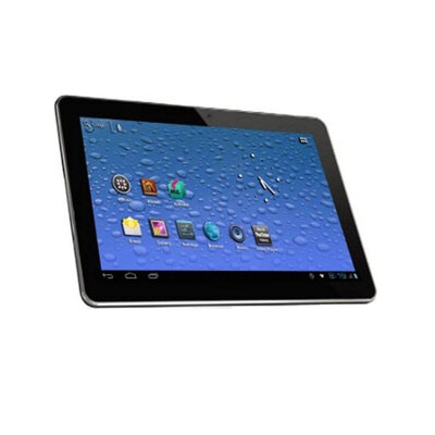 Full Body Housing For Coby Kyros Mid1054 8gb Black - Maxbhi.com