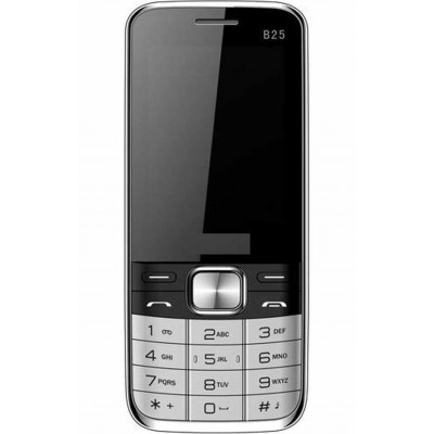 Full Body Housing for Chilli B25 Silver