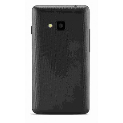 Full Body Housing for Cloudfone Thrill 400qx Black