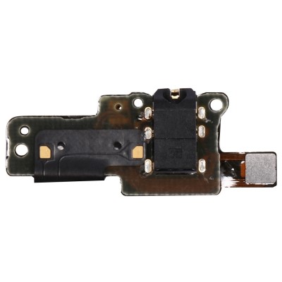 Handsfree Audio Jack Flex Cable For Huawei Honor X1 7d501u With Wifi 3g Connectivity By - Maxbhi Com