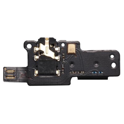 Handsfree Audio Jack Flex Cable For Huawei Honor X1 7d501u With Wifi 3g Connectivity By - Maxbhi Com