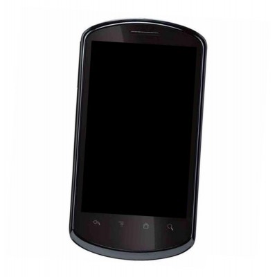 Lcd Frame Middle Chassis For Huawei Impulse 4g White By - Maxbhi Com
