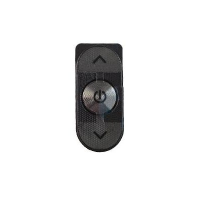 Volume Side Button Outer For Lg G3 Vs985 Black By - Maxbhi Com