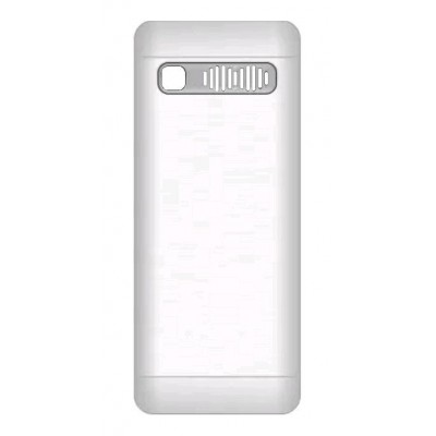 Back Panel Cover For Karbonn Kx3 White - Maxbhi Com