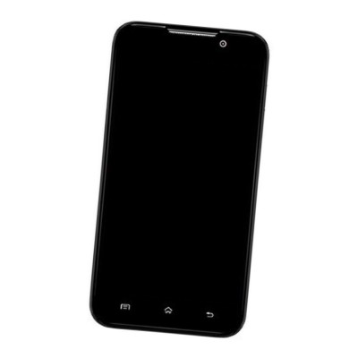 Lcd Frame Middle Chassis For Reach Axis Rd60 Black By - Maxbhi Com