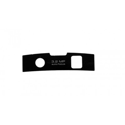 Camera Lens for Reliance Blackberry Style 9670 Purple by Maxbhi.com