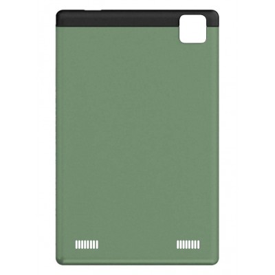 Back Panel Cover For I Kall N17 Green - Maxbhi Com
