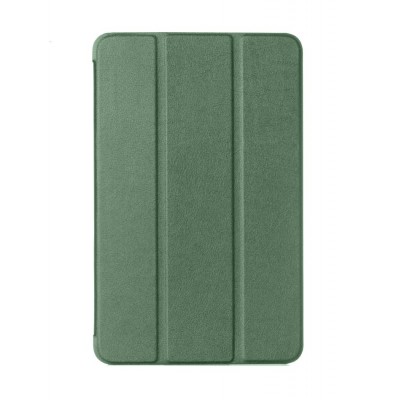 Flip Cover For I Kall N17 Green By - Maxbhi Com