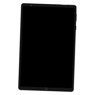 Lcd Frame Middle Chassis For I Kall N17 Green By - Maxbhi Com
