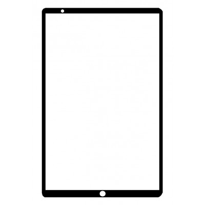 Replacement Front Glass For I Kall N17 Black By - Maxbhi Com Replacement Front Glass For I Kall N17 Black By - Maxbhi Com