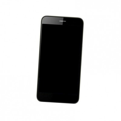 Fingerprint Sensor Flex Cable For Micromax Canvas Unite 4 Pro Black By - Maxbhi Com