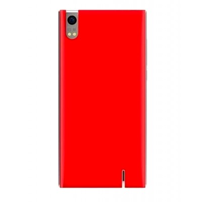 Full Body Housing For Elephone P10c Red - Maxbhi Com