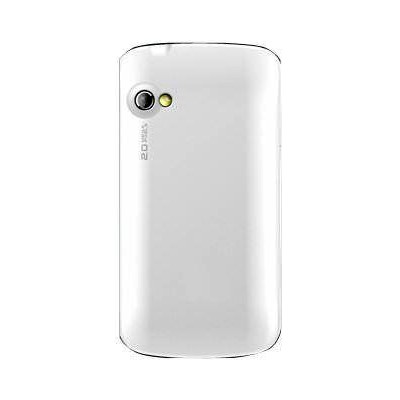 Full Body Housing For Fly E281 White - Maxbhi Com