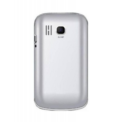 Full Body Housing For Fly E370 White - Maxbhi Com