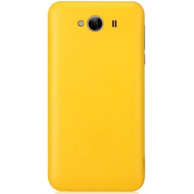 Full Body Housing for Cubot GT72 Yellow