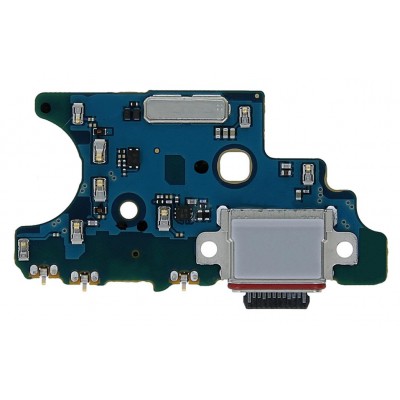 Charging Connector Flex Pcb Board For Samsung Galaxy S20 By - Maxbhi Com