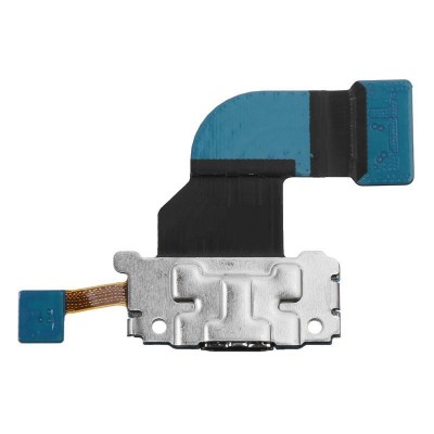 Charging Connector Flex Pcb Board For Samsung Galaxy Tab 3 T311 16gb Wifi 3g By - Maxbhi Com