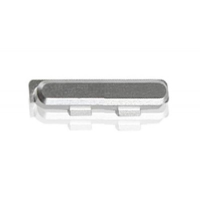 Power Button Outer For Vernee Apollo Lite Silver By - Maxbhi Com