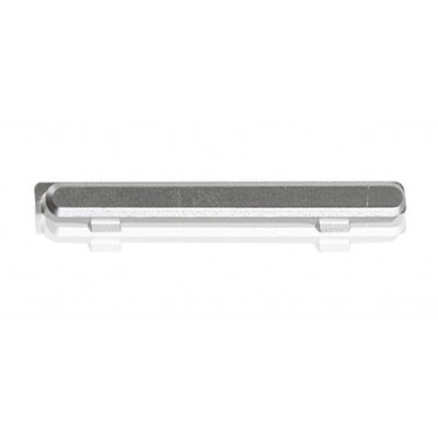 Volume Side Button Outer For Vernee Apollo Lite Silver By - Maxbhi Com