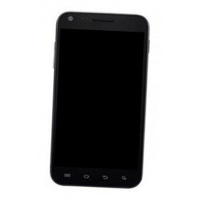 Lcd Frame Middle Chassis For Samsung Sphd710 Black By - Maxbhi Com