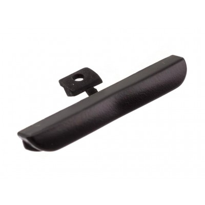 Volume Side Button Outer For Samsung Galaxy S Plus I9101 Black By - Maxbhi Com