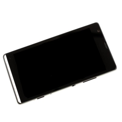 Lcd Flex Cable For Sony Xperia Sp Lte C5306 By - Maxbhi Com