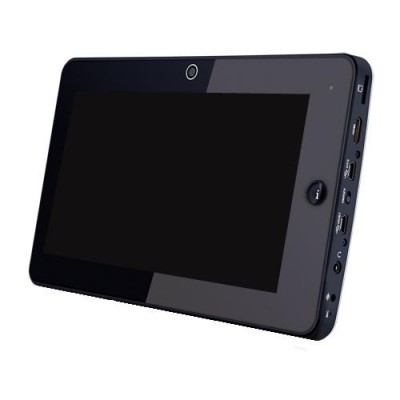Lcd Frame Middle Chassis For Iball Slide I7011 White By - Maxbhi Com
