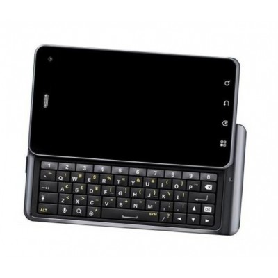 Lcd Frame Middle Chassis For Motorola Droid 3 Xt862 White By - Maxbhi Com