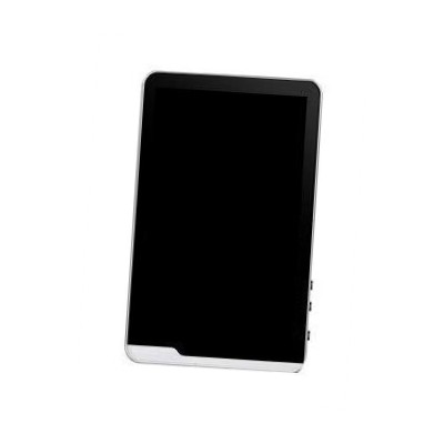 Lcd Frame Middle Chassis For Bril Brilslate Black By - Maxbhi Com