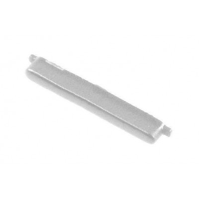 Volume Side Button Outer For Videocon Infinium Z50q Lite White By - Maxbhi Com