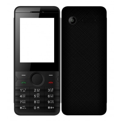 Full Body Housing For Otho Ot240 Style Black - Maxbhi Com