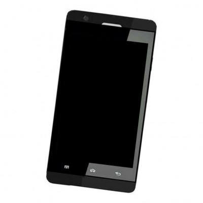 LCD Frame Middle Chassis for Digimac EXI Black